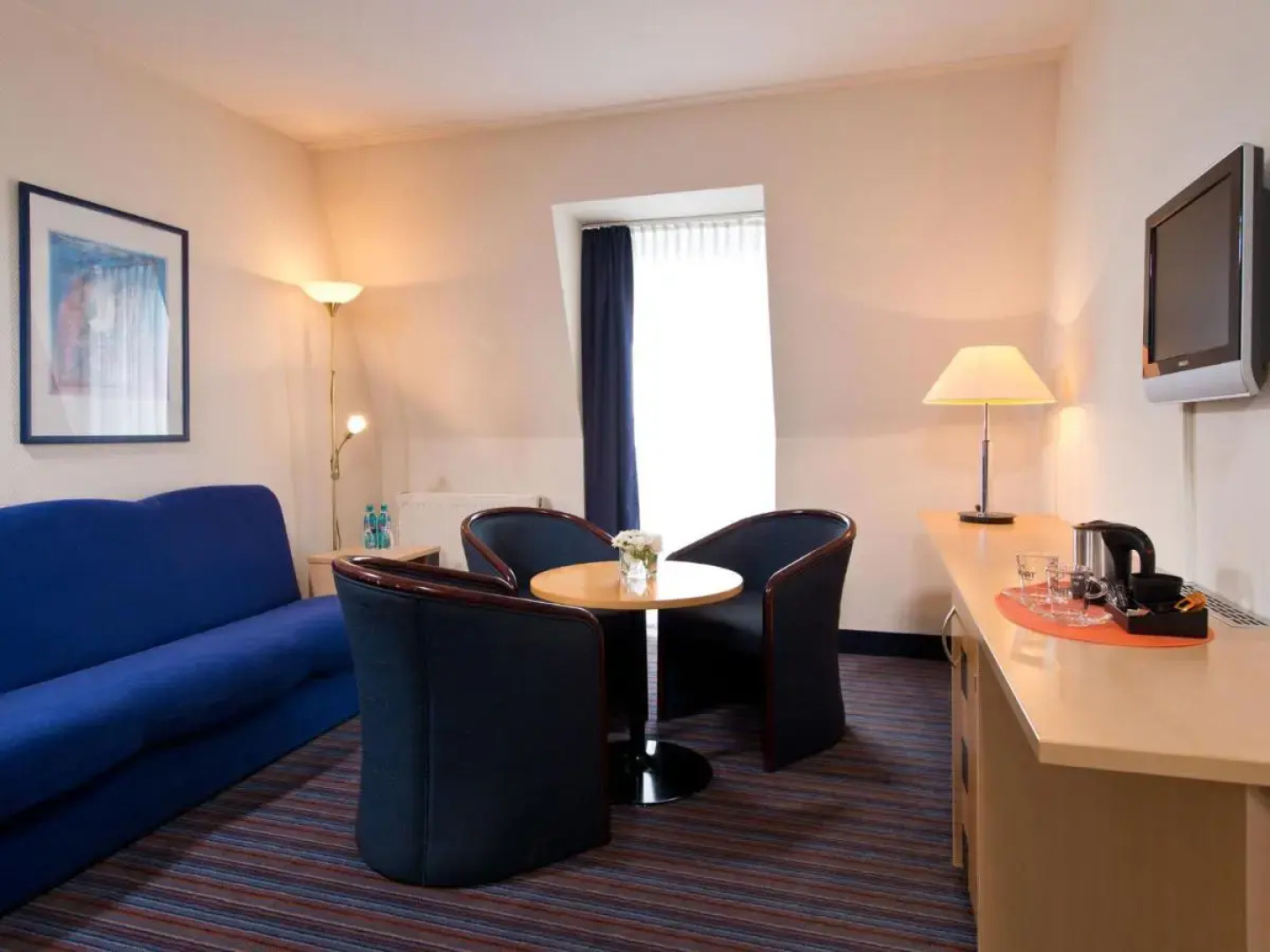 ACHAT Hotel Dresden Elbufer