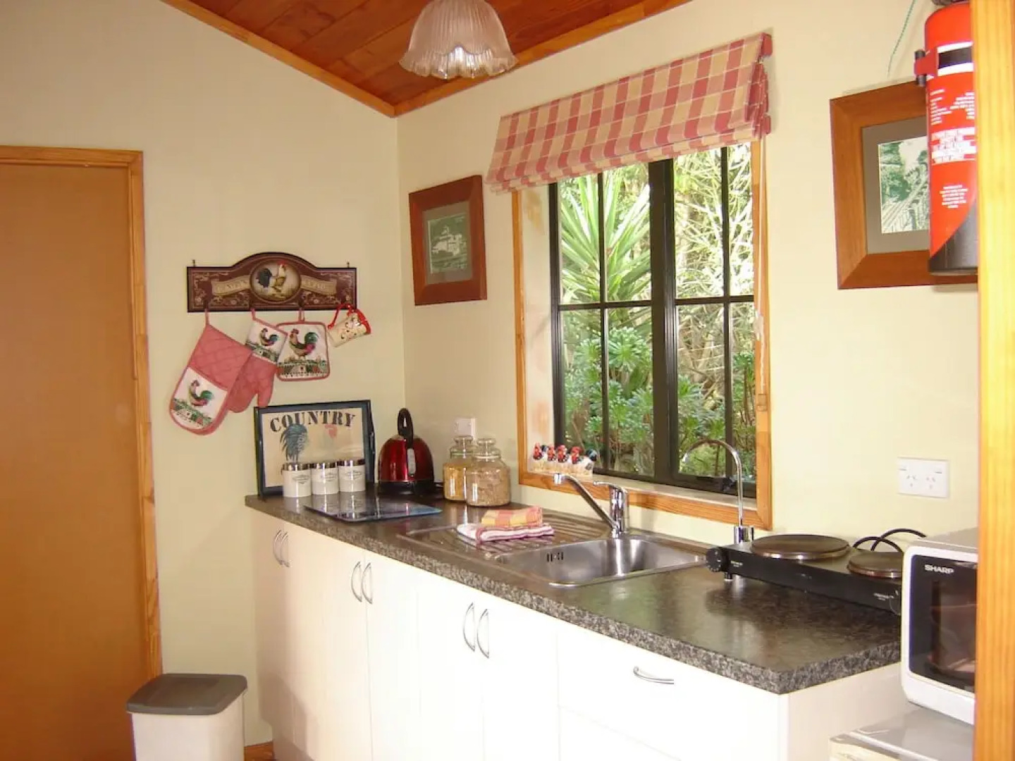 Karangahake Gold 'n Views Cottage