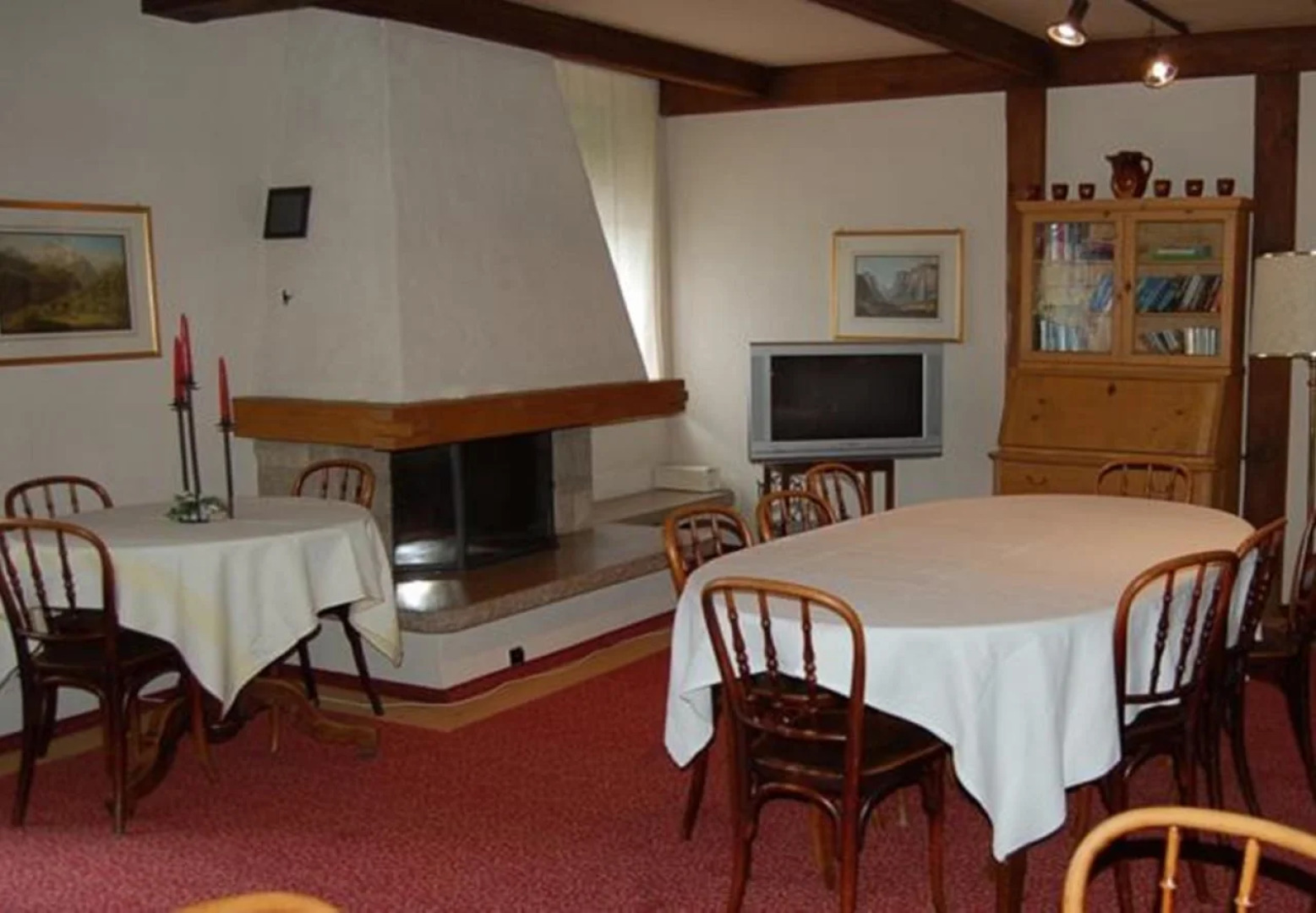 Hotel Harder Minerva