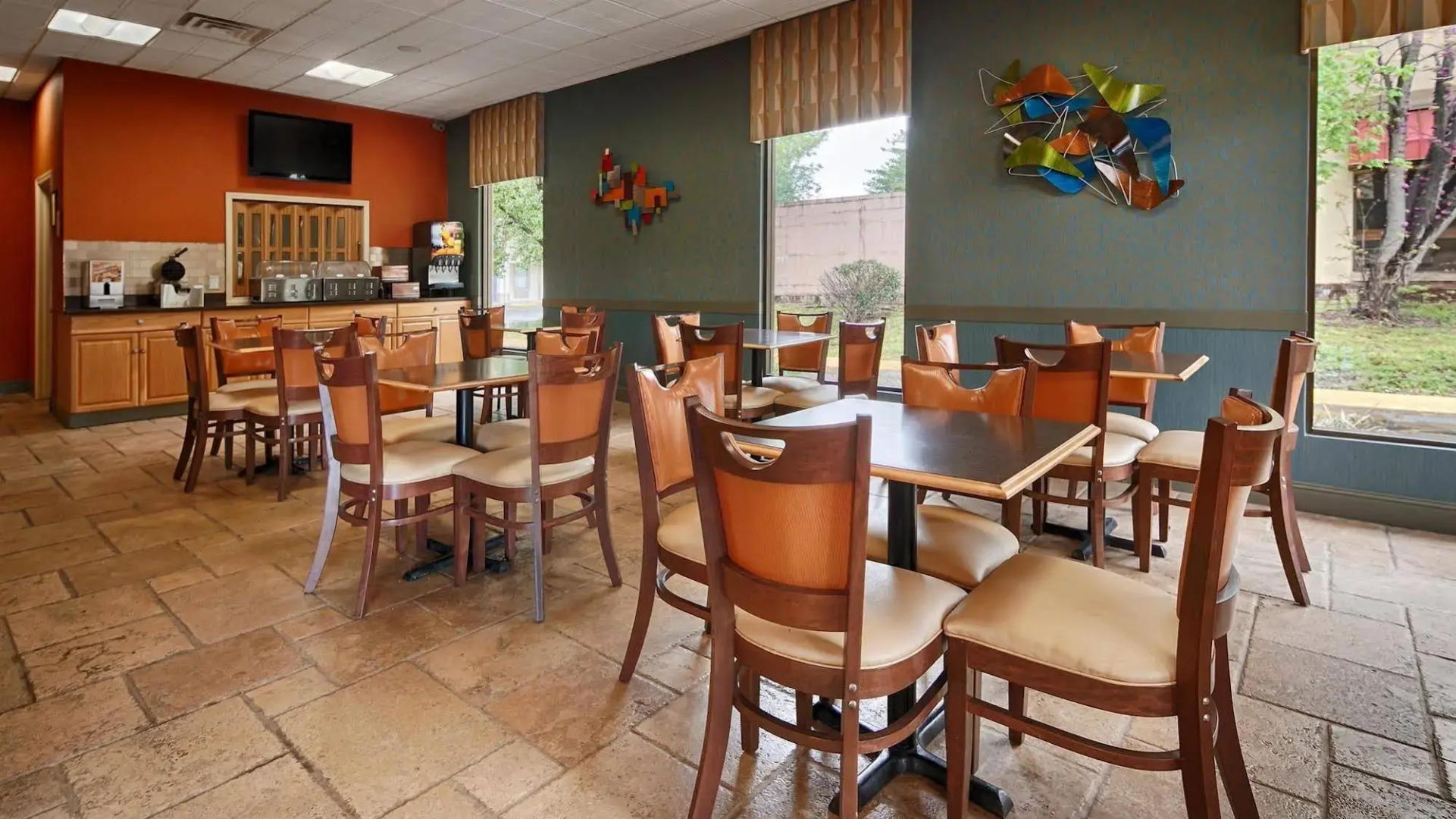 Best Western Franklin Inn