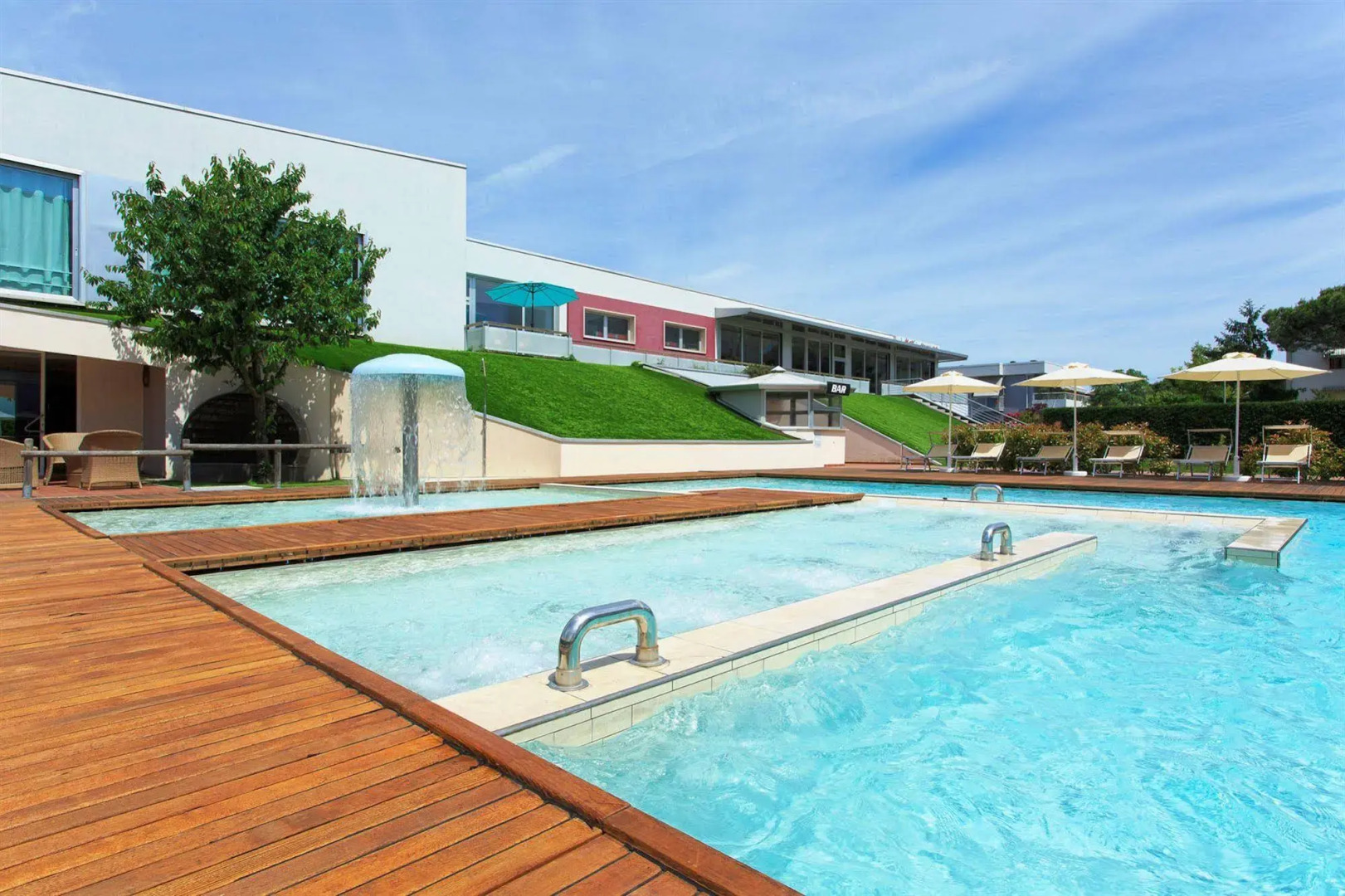 Domino Suite Hotel Jesolo