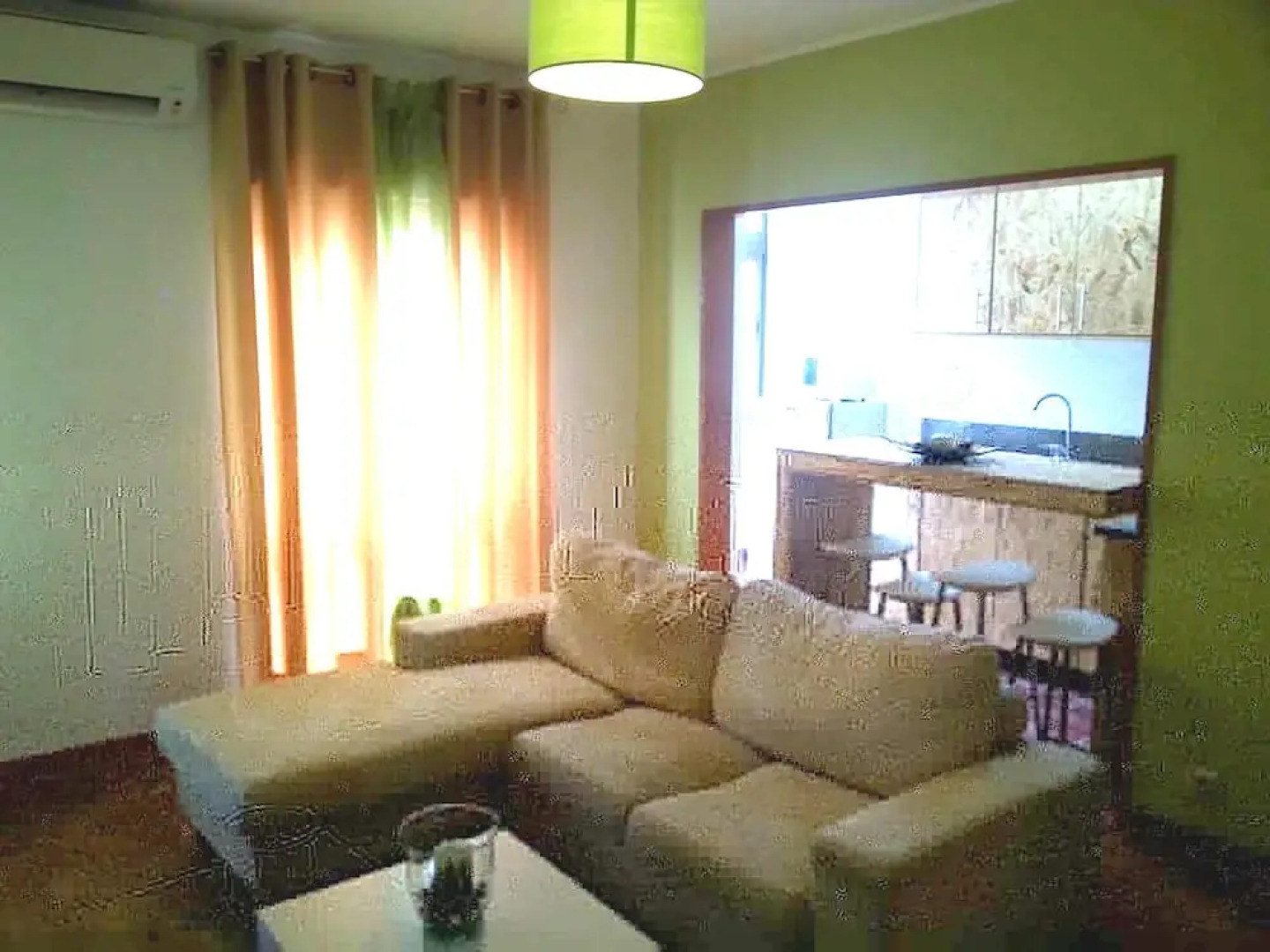 Apartment With 3 Bedrooms in Seia, With Wonderful City View and Terrac