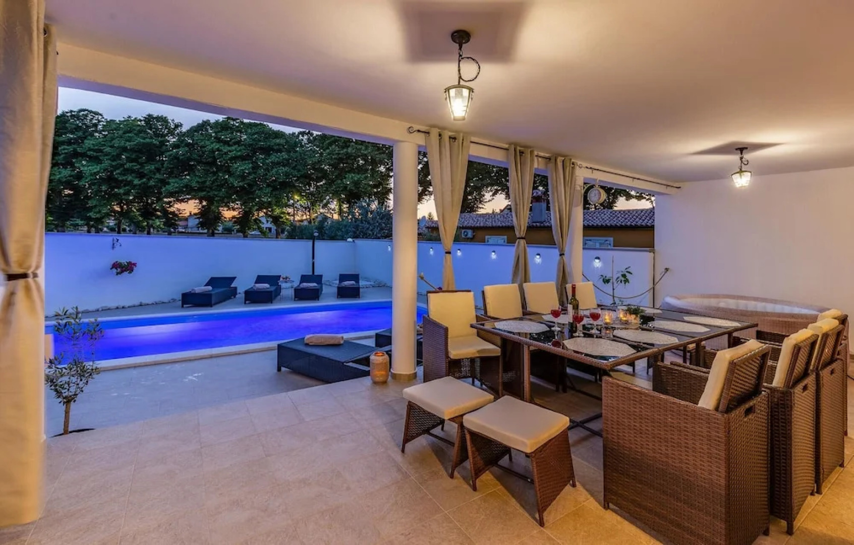 Amazing Home in Marcana With 4 Bedrooms, Wifi and Outdoor Swimming Pool