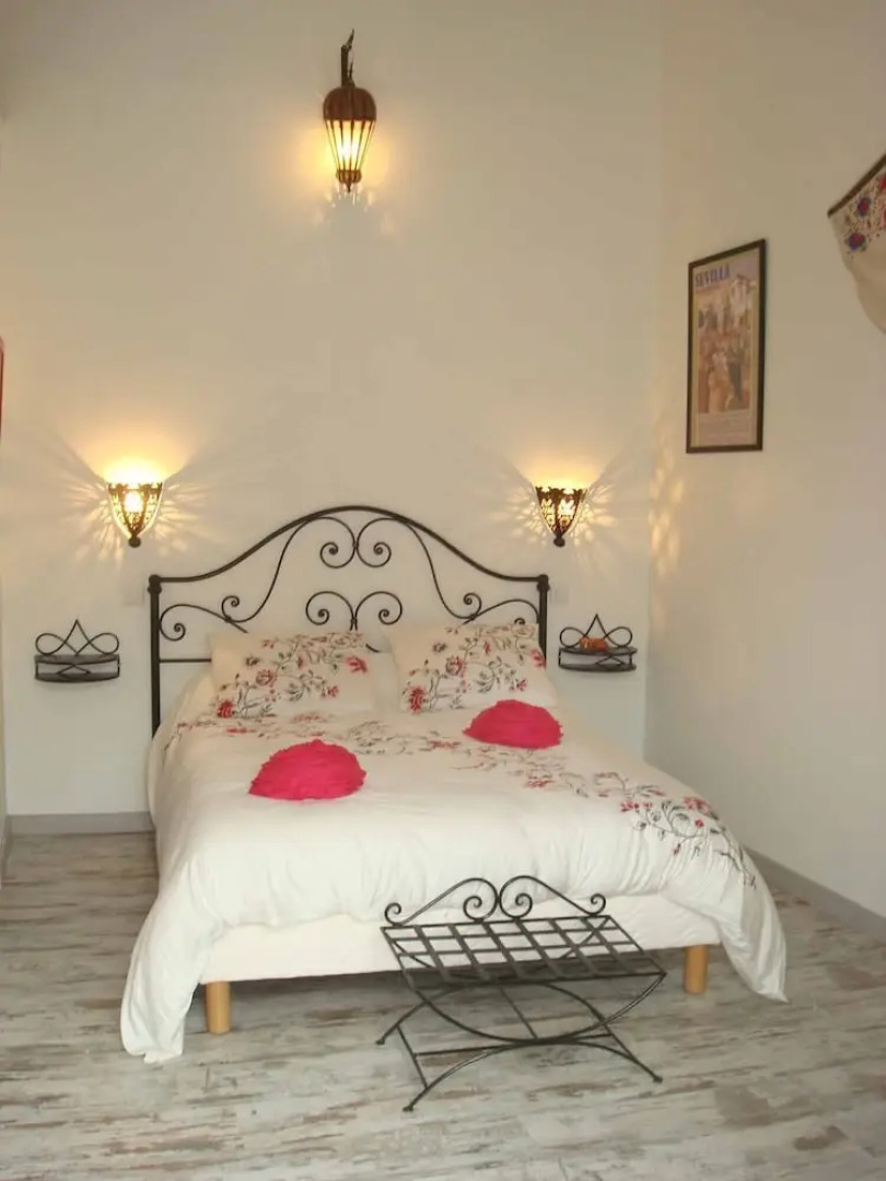 Chambres d'hotes Mas du Sire