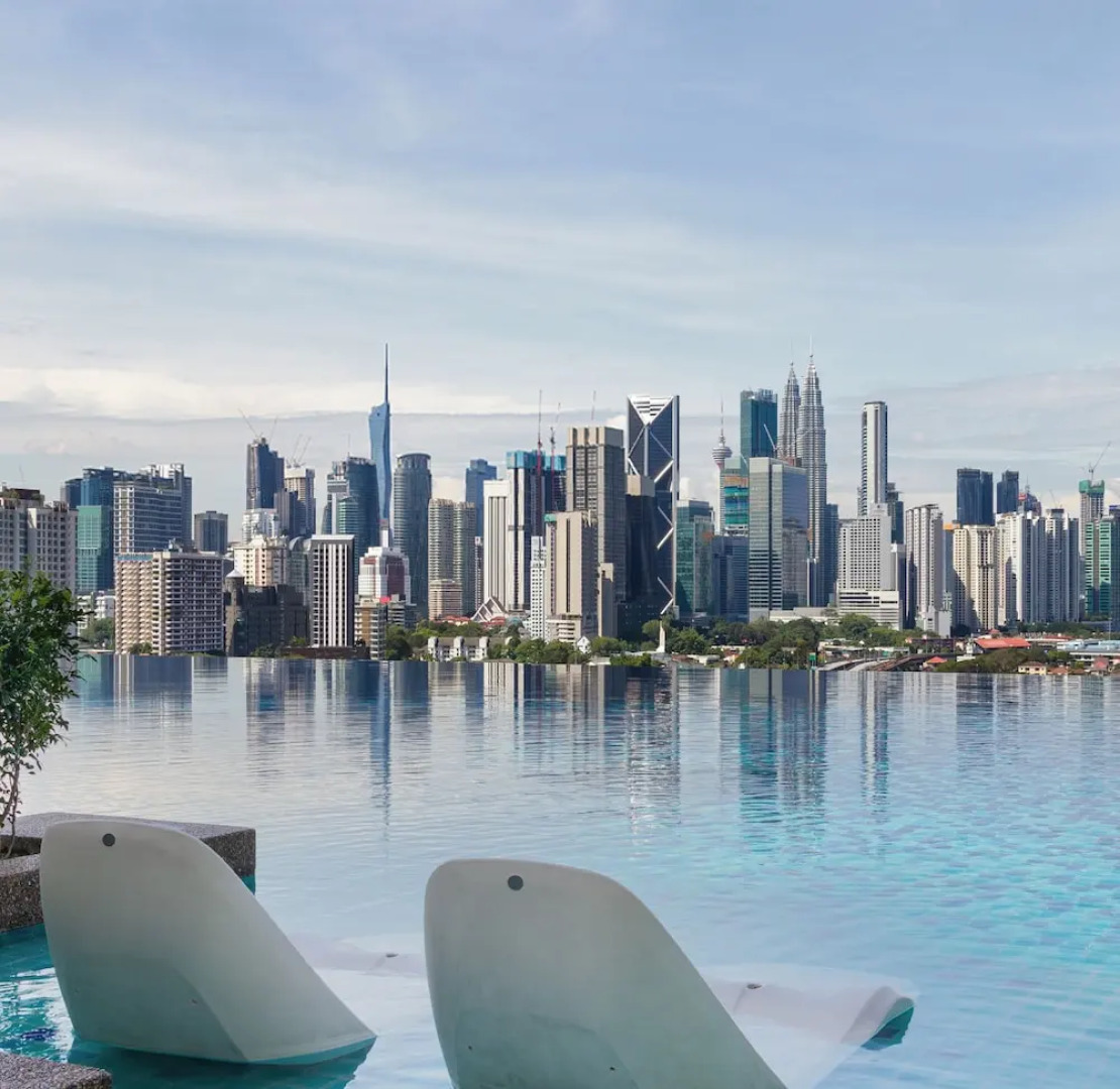 Datum Jelatek Sky Residence KLCC, Five Senses