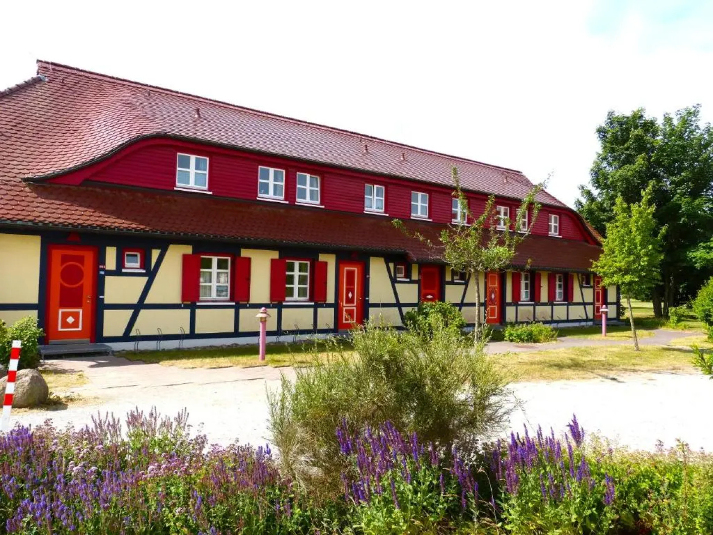 Gemütliches Apartment in Strandnähe