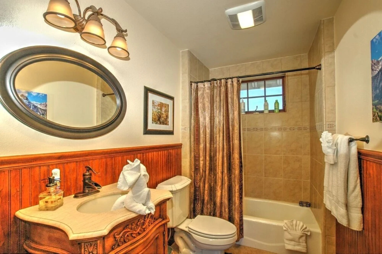 The Village Victorian