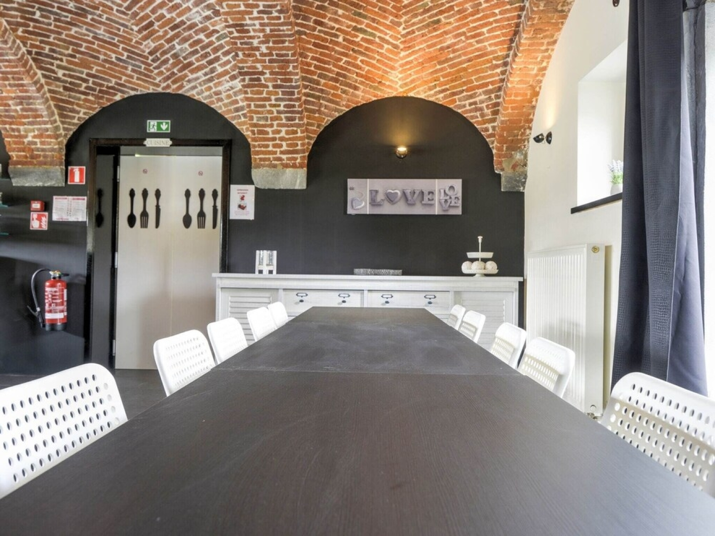 Group Accommodation for Families in Houyet