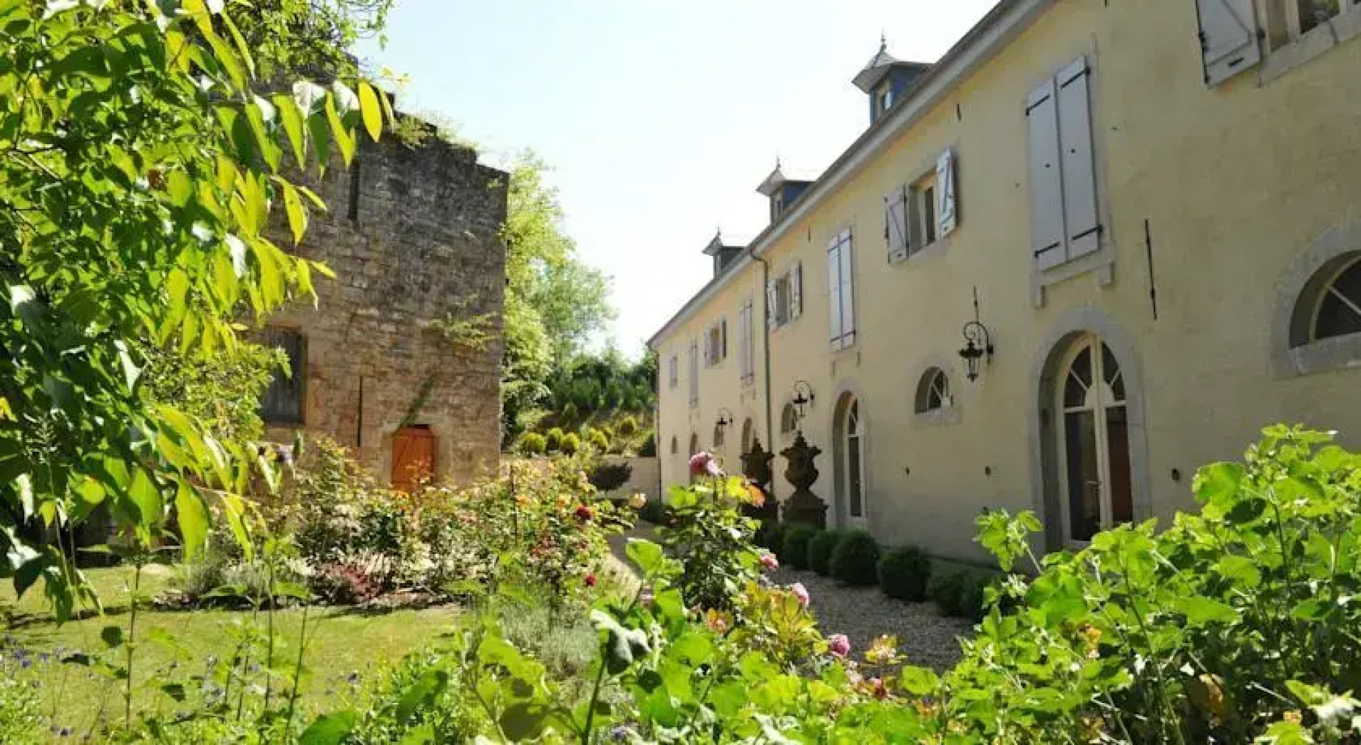 Gîte Annexe du Chateau de Lamothe