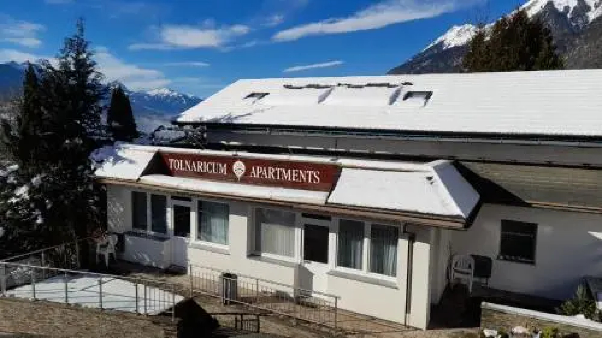 Tolnaricum Apartments