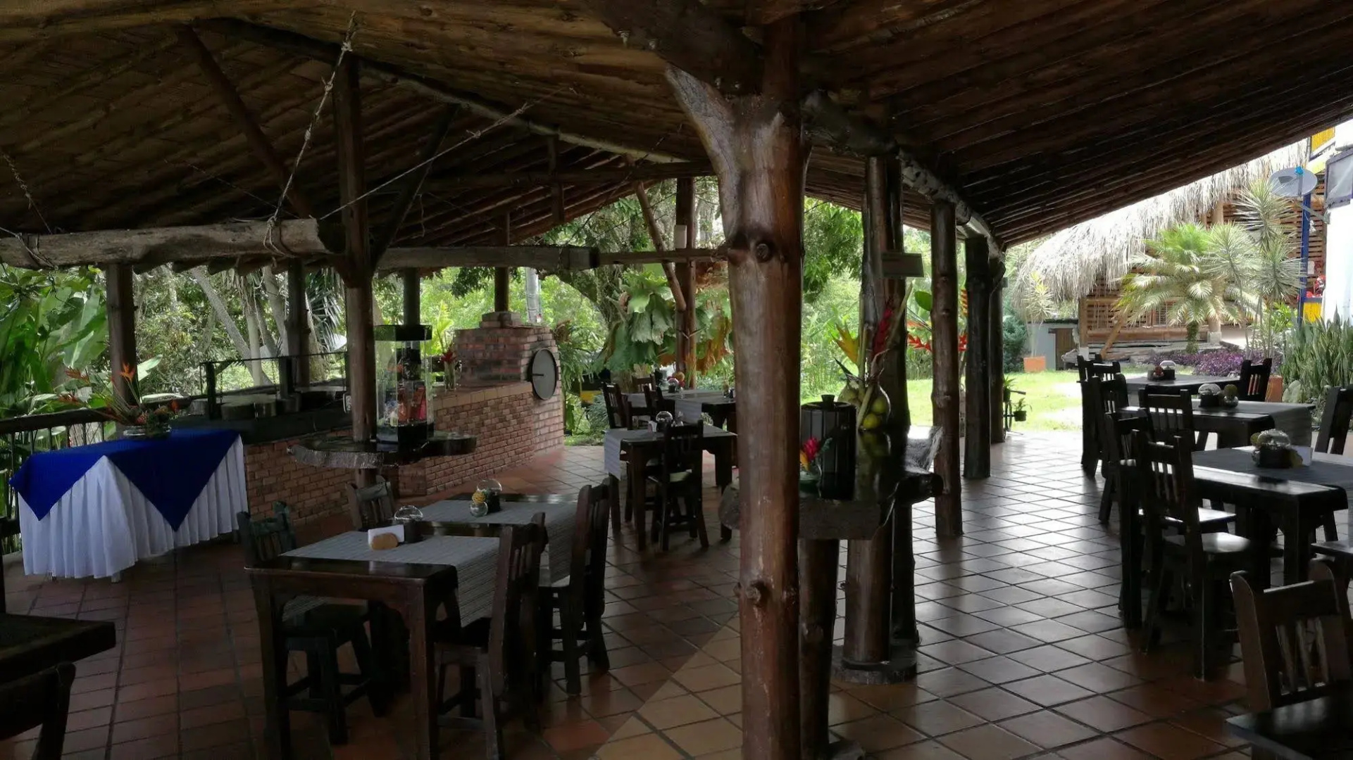Hacienda Combia