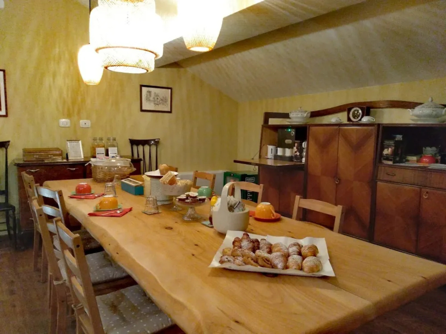 Carlito's trattoria con alloggio