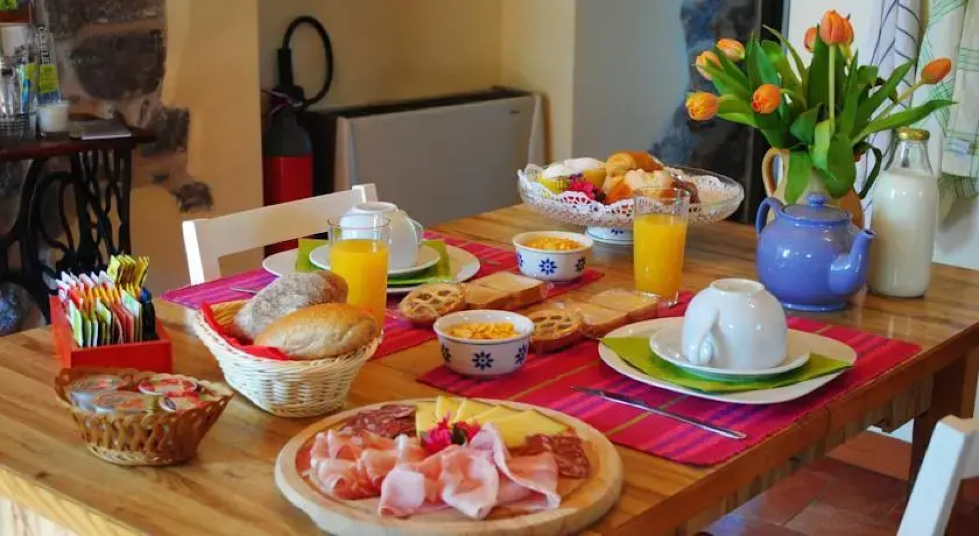 Bed & Breakfast Al Mulino