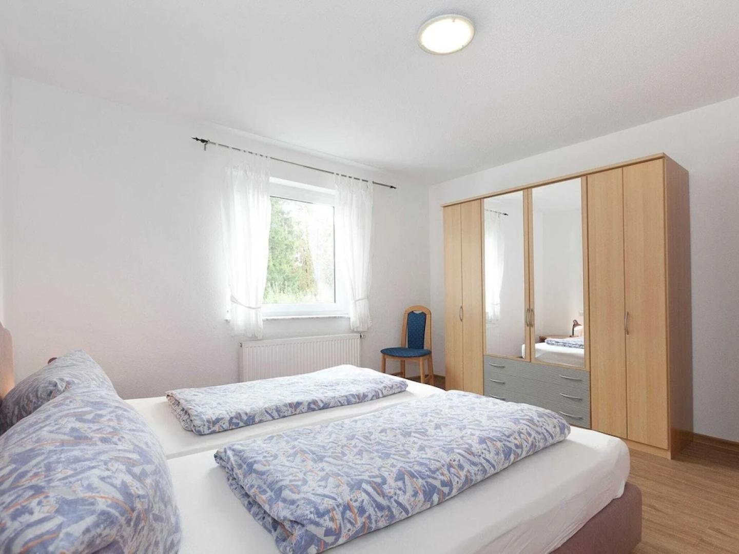 Spacious Apartment near Forest in Bad Durrheim