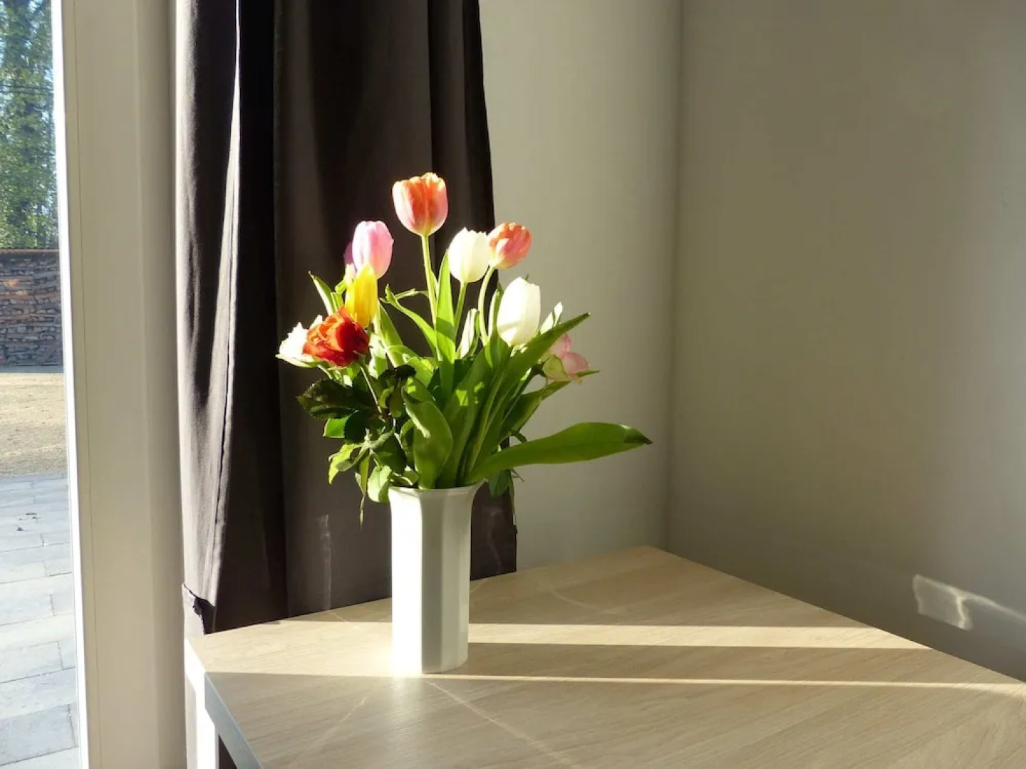 New House on the Edge of a Large Forest, Large Garden,very Quiet, Beautiful Area