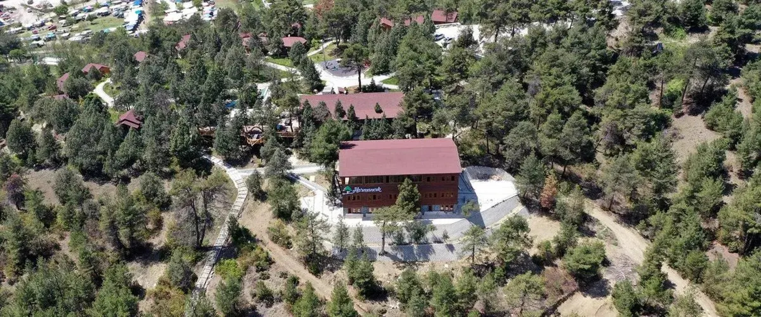Harmancık Eko Turizm Tesisleri