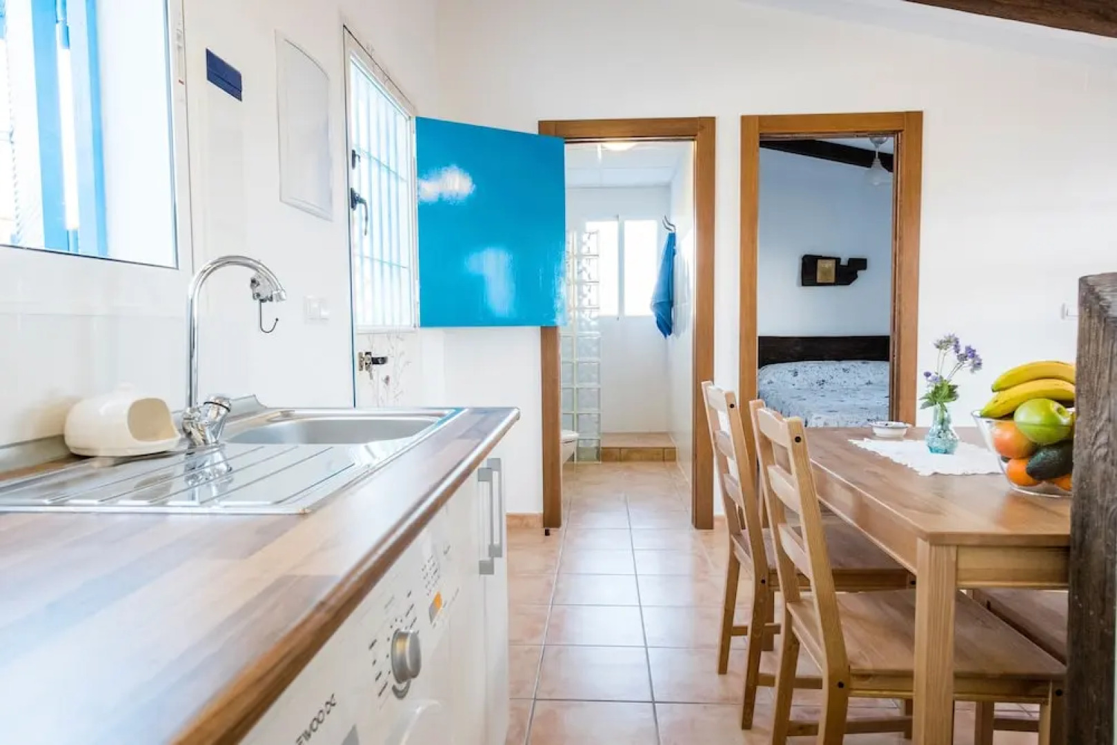 Casa Andalucia piscina privada