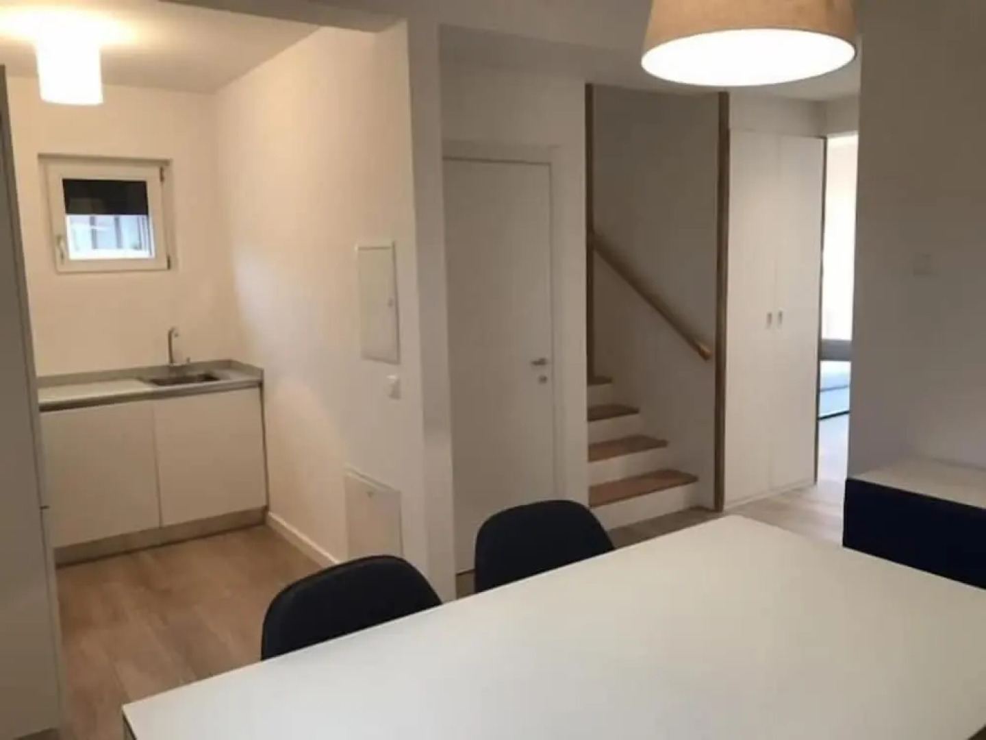 Modern apartment in Lugano