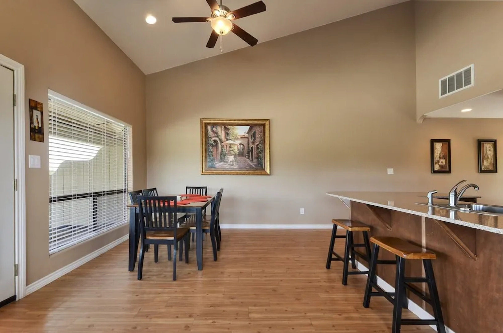 Chardonnay Haus on Lake Travis by RedAwning