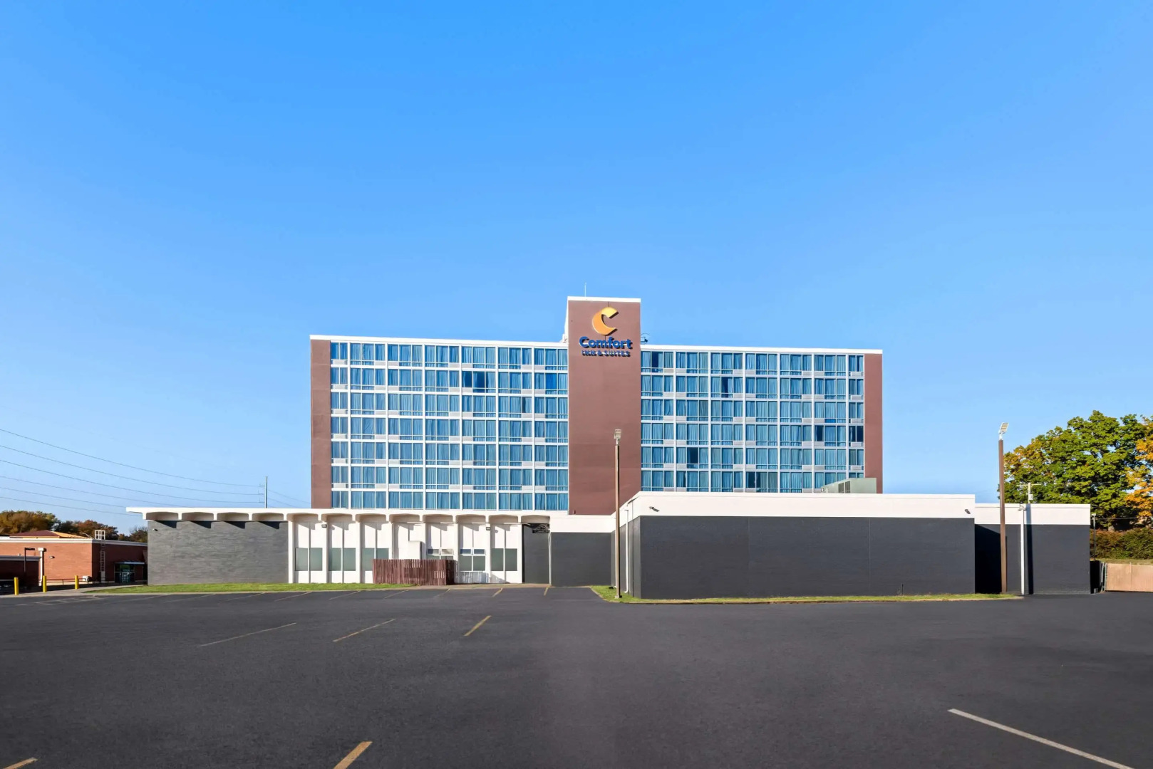 Comfort Inn & Suites Omaha Central