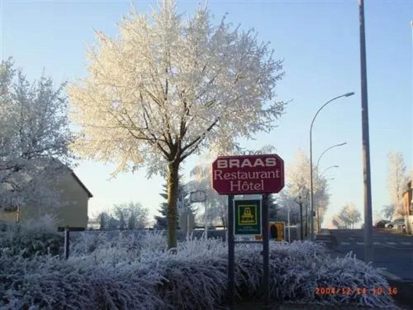 Hotel Restaurant Braas