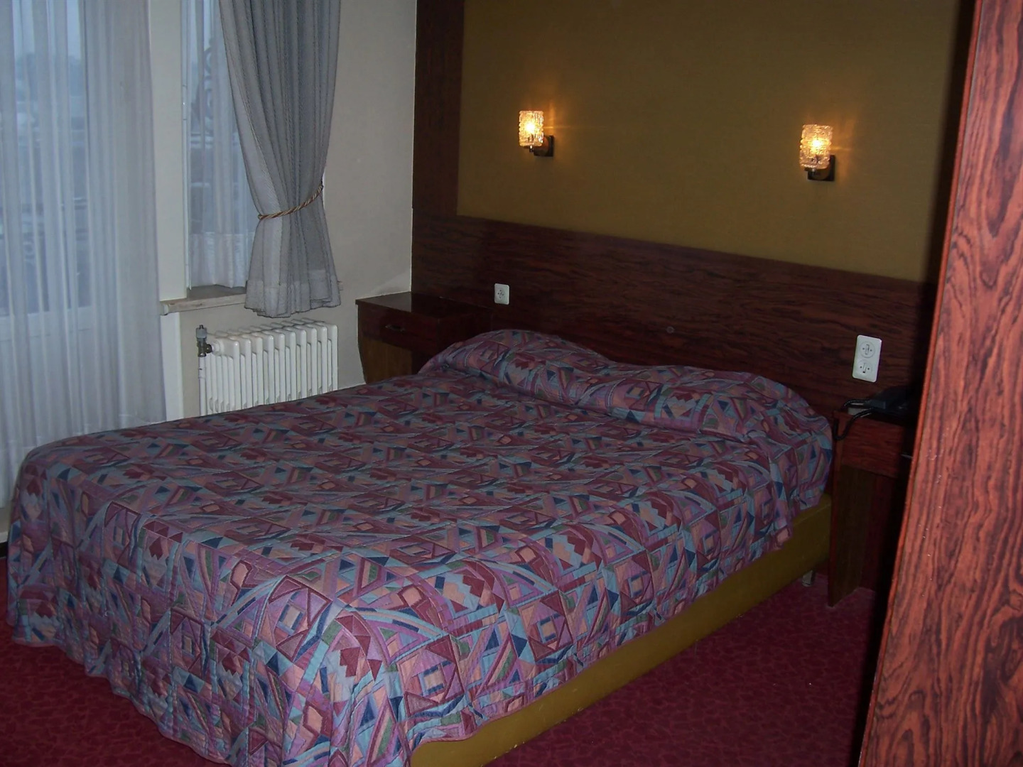 Manhattan Hotel Brussels