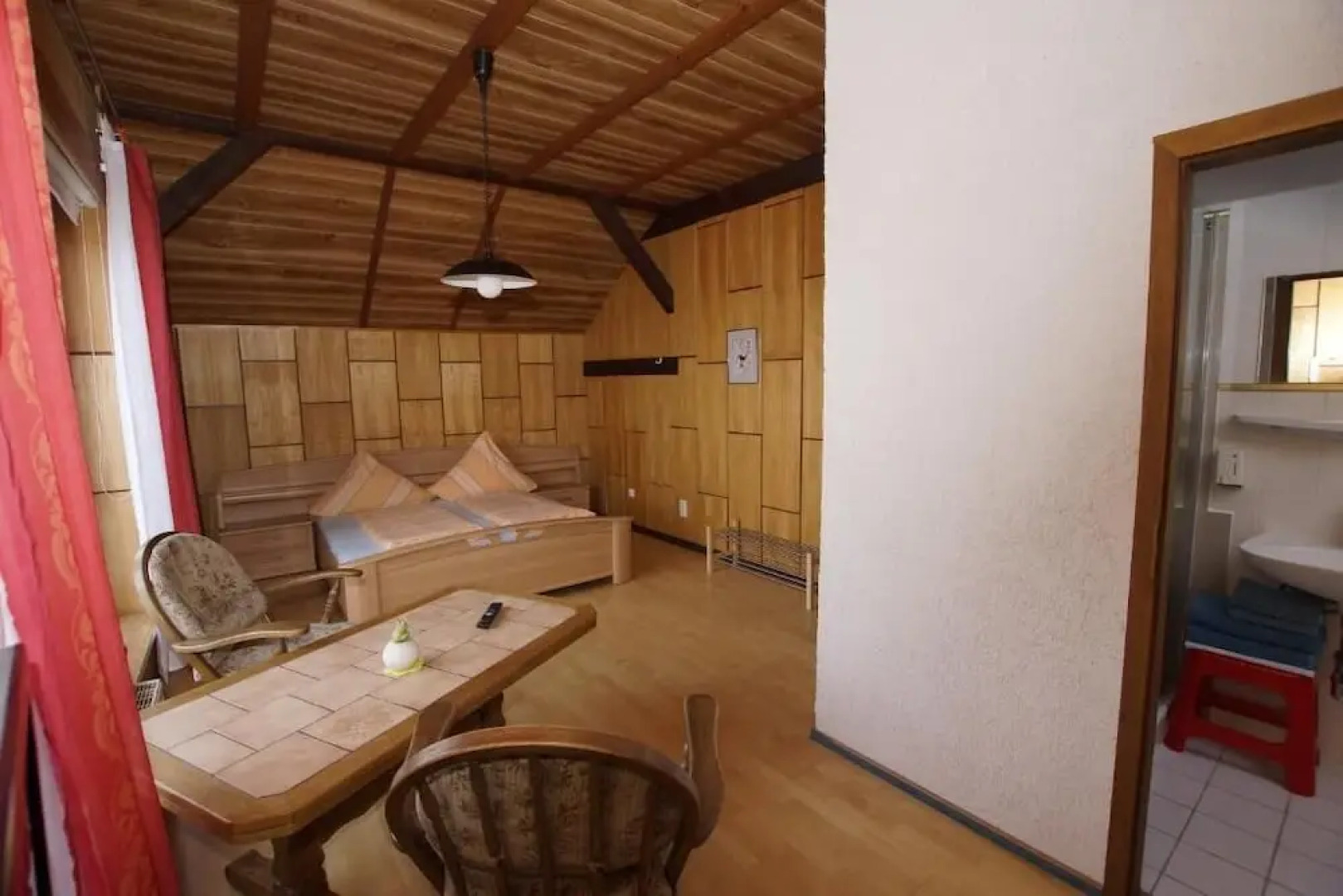 Nichtraucher-Pension Zum Froschkönig