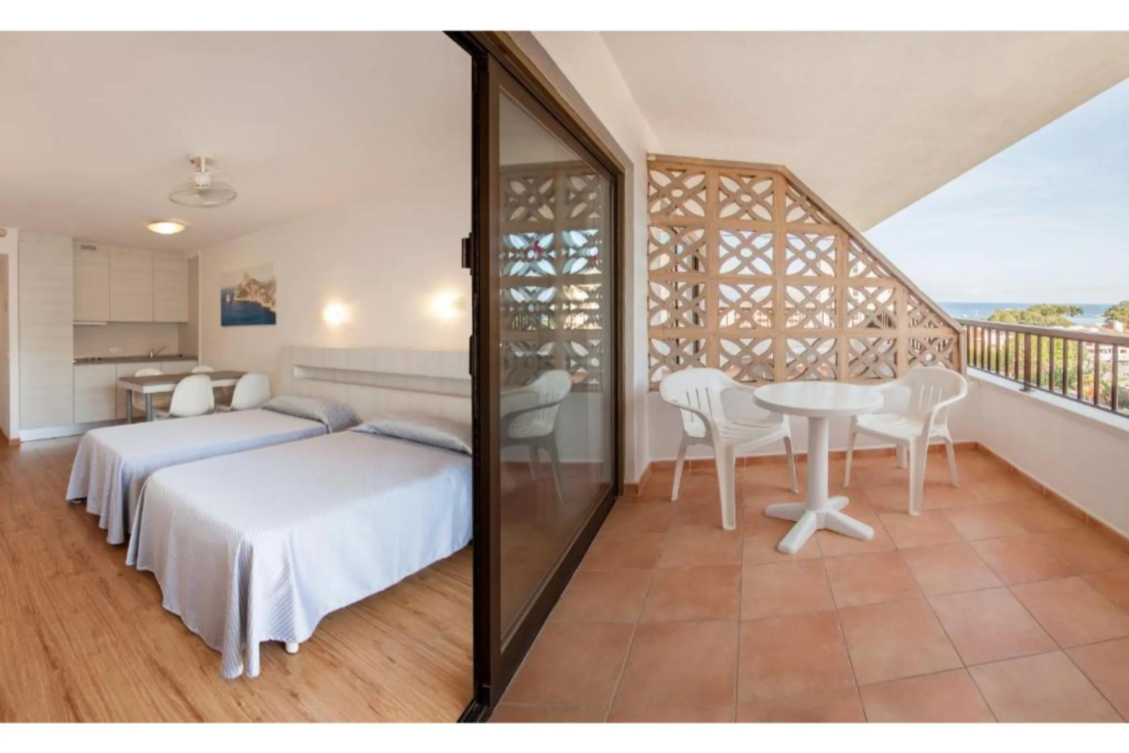 Apartamentos Sol y Vera