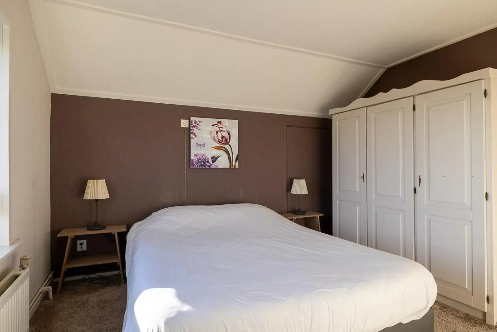 Vakantiehuis Rust in de onruste