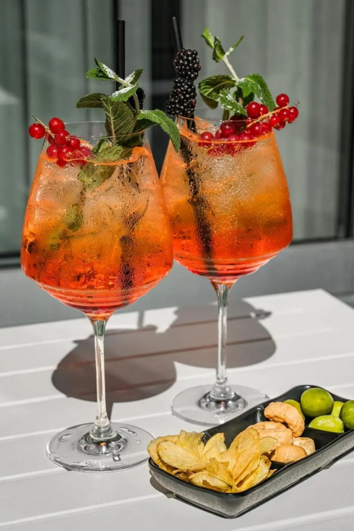 Hotel & Resort Tre Fontane Luxury