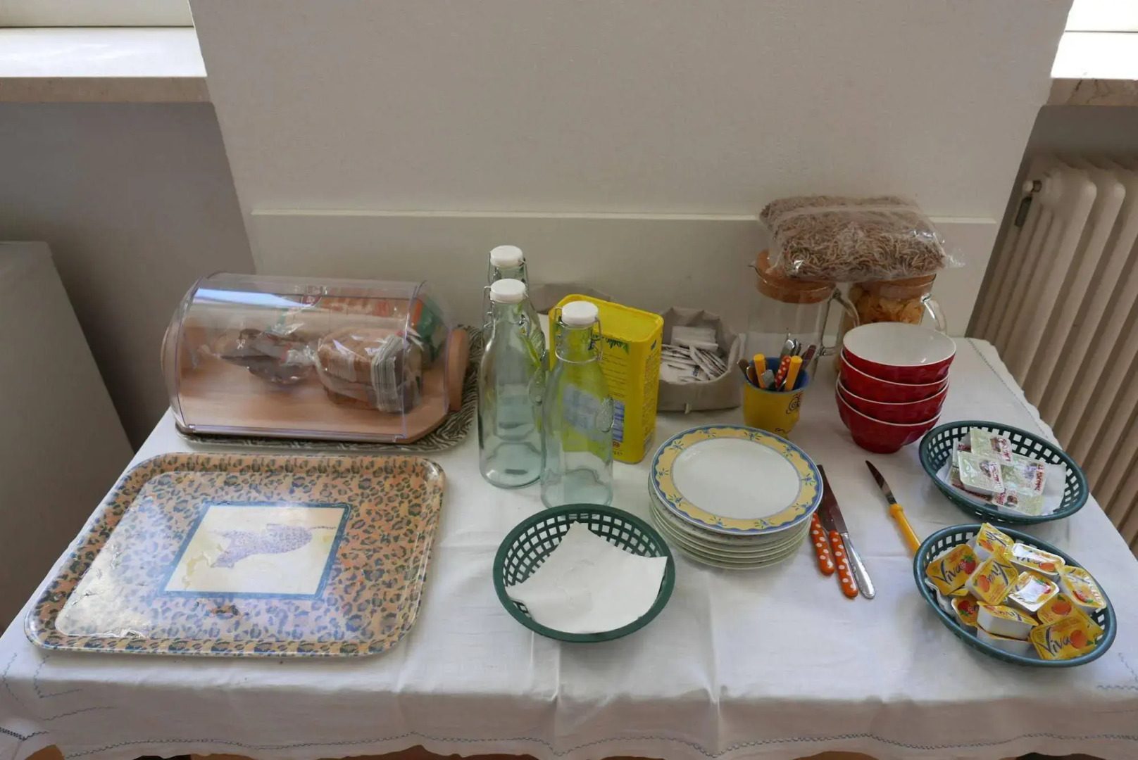 SANTANGELA Hostel & Rooms