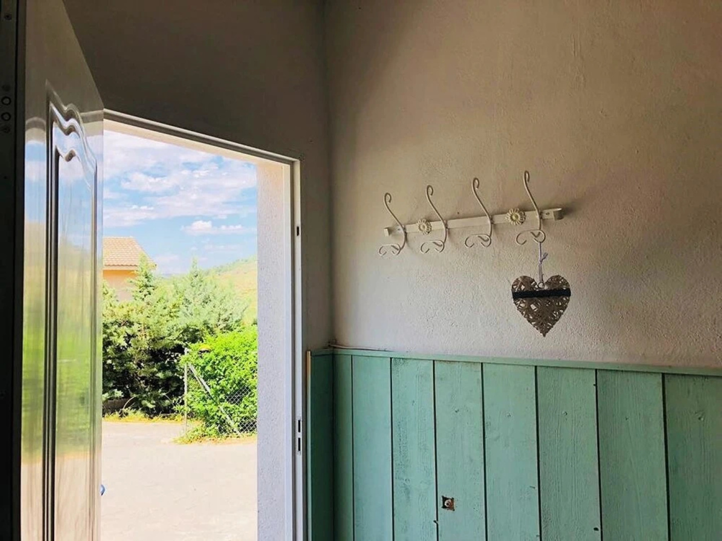 Studio in Robledo de Chavela, With Wonderful Mountain View