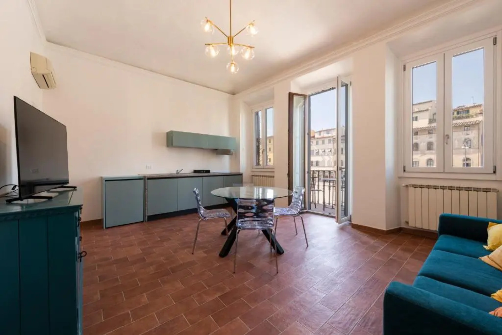 Santa Croce Palace by Mmega