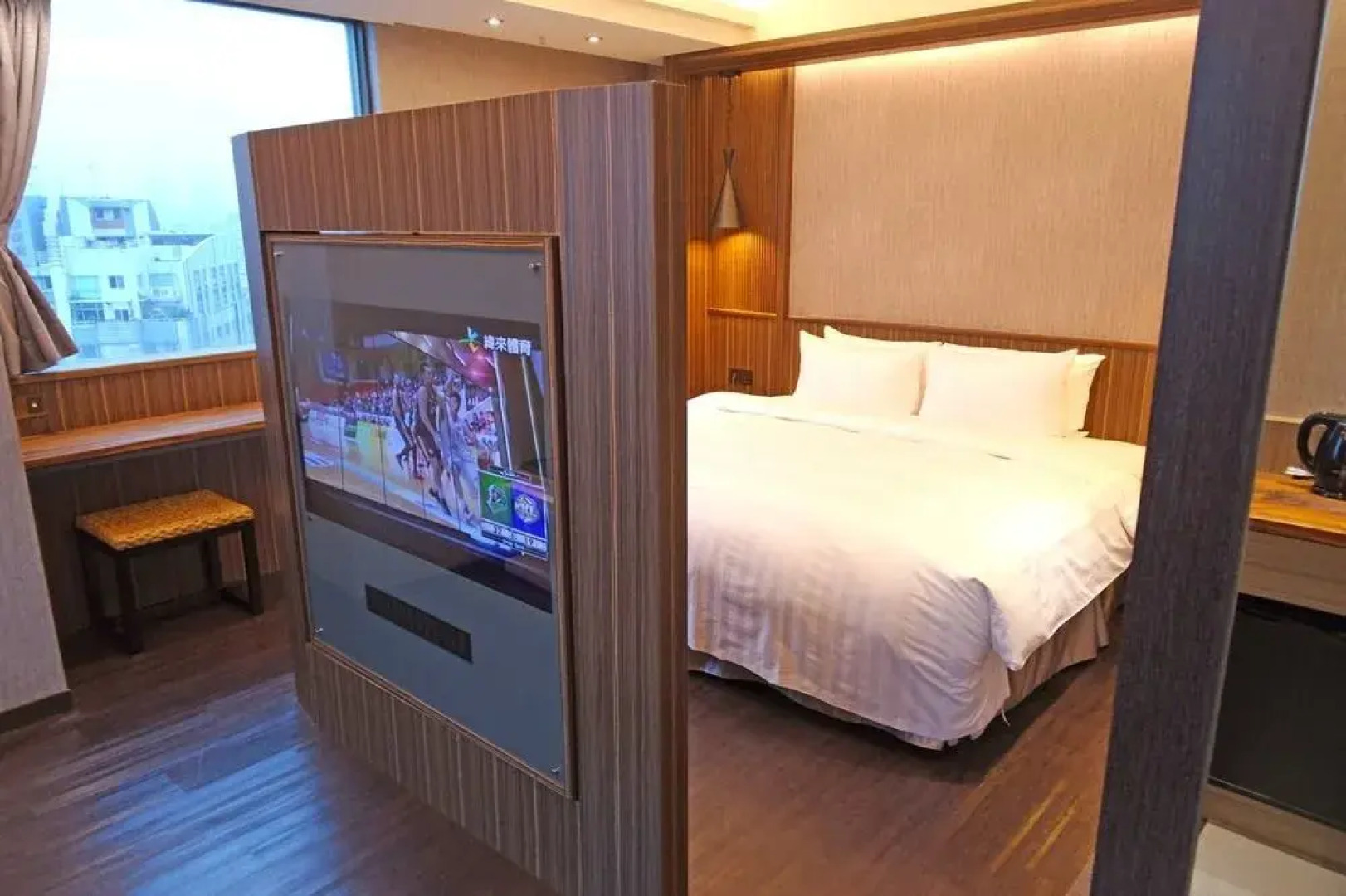 天使商旅 台北101 Angels' Hotel . Taipei 101