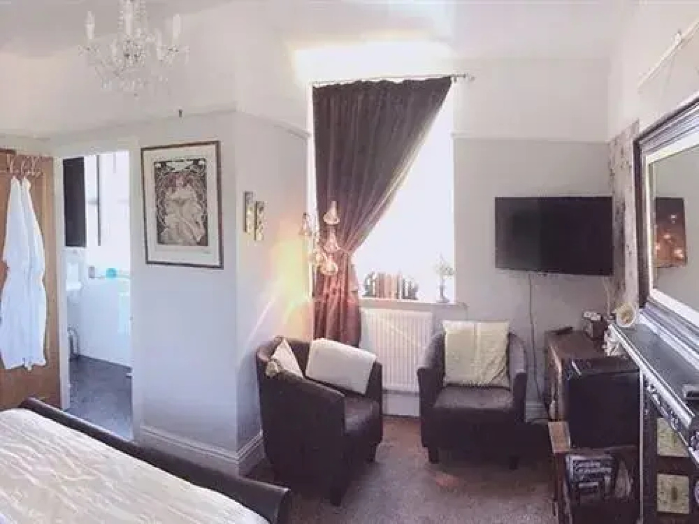 The Everlook Guest House and B&B