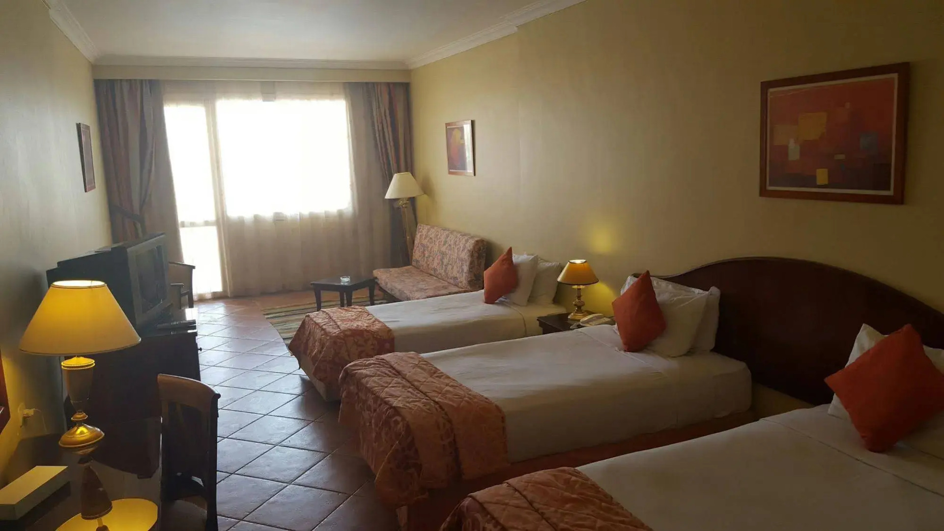 Horizon El Wadi Hotel