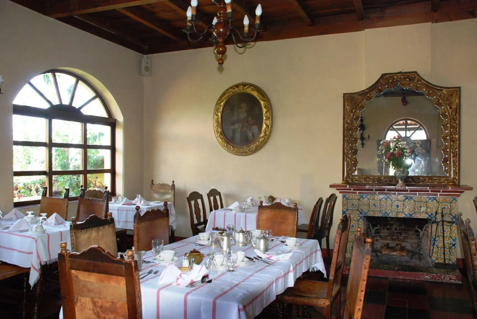 Hotel Museo Mayan Inn de Guatemala