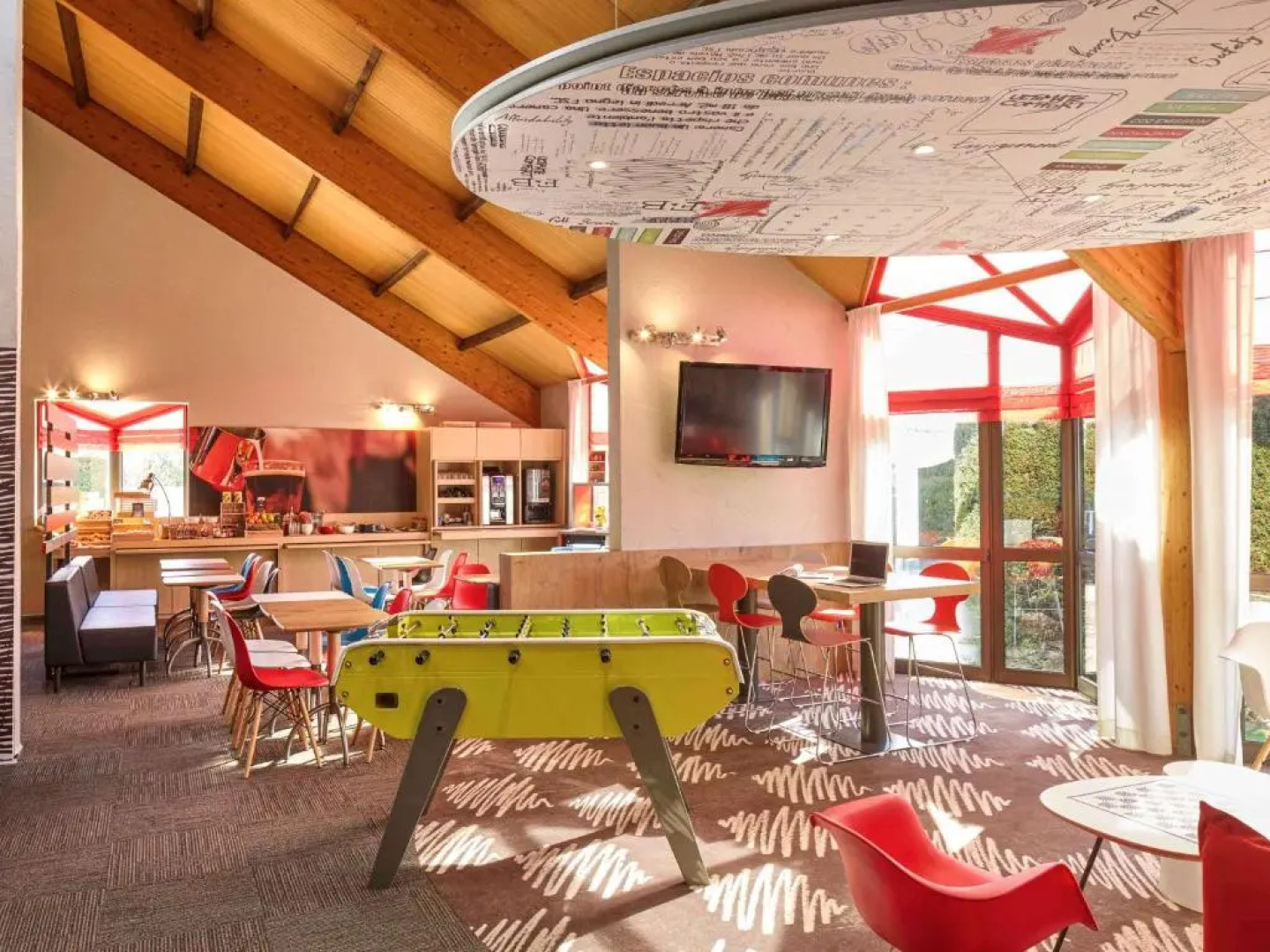 ibis Saint Nazaire Trignac