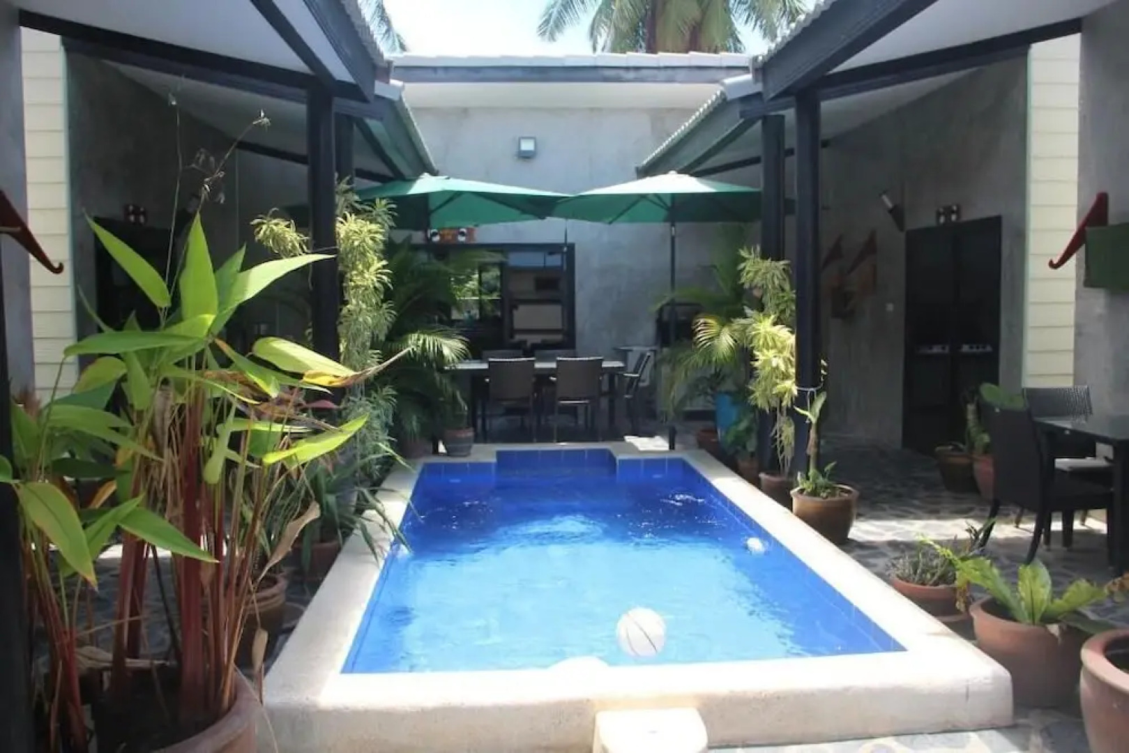 The Beach House Pranburi