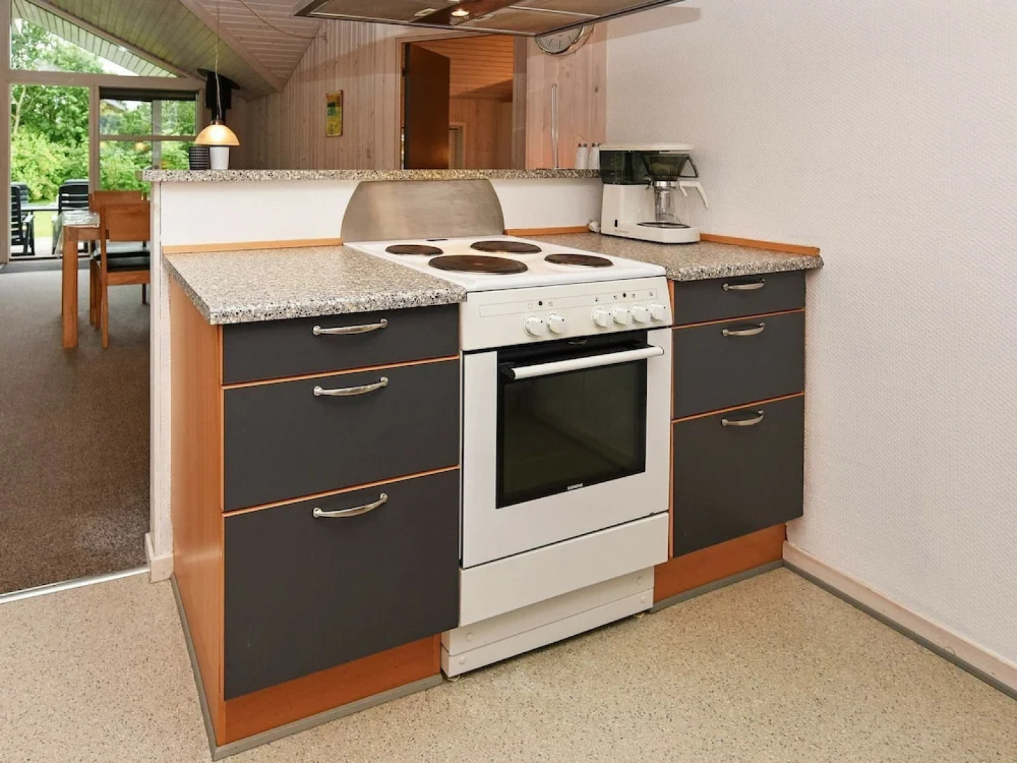 Cozy Holiday Home in Ansager With Sauna