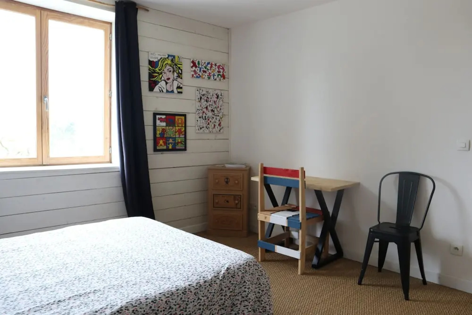 Maison Écologique en Paille