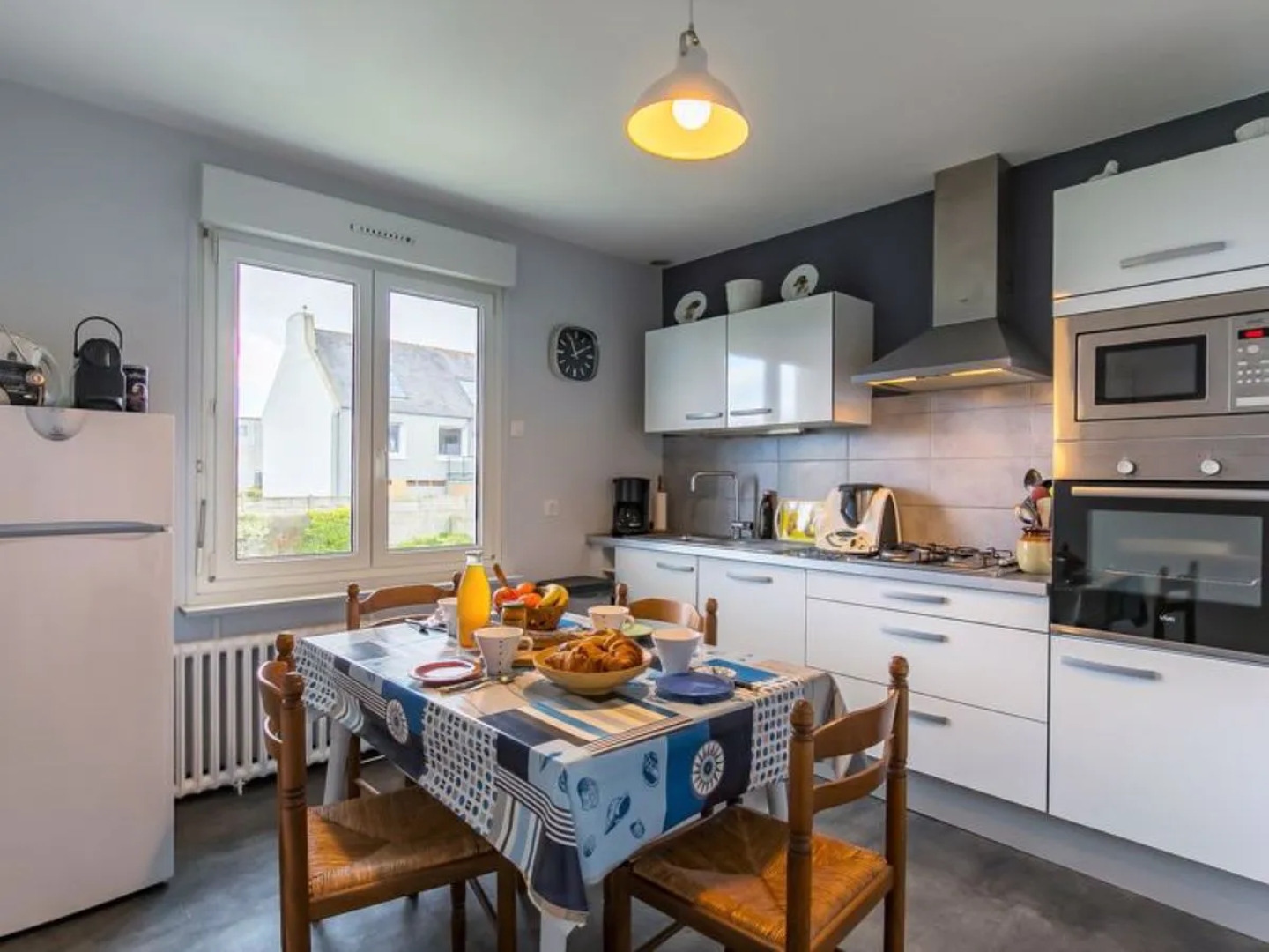 House Chez Yves Sibiril