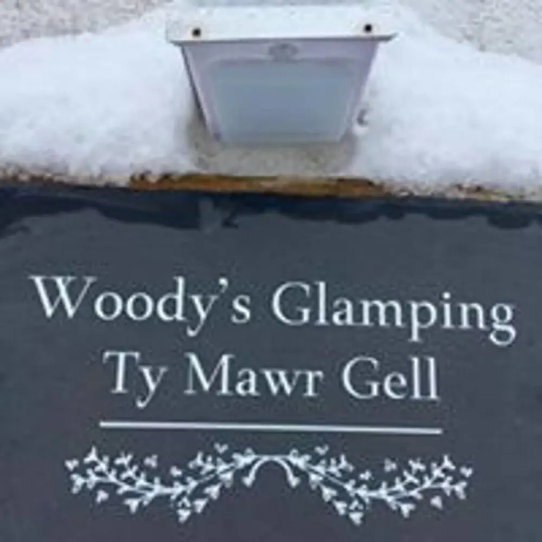 Woody's Cosy Winter Glamping