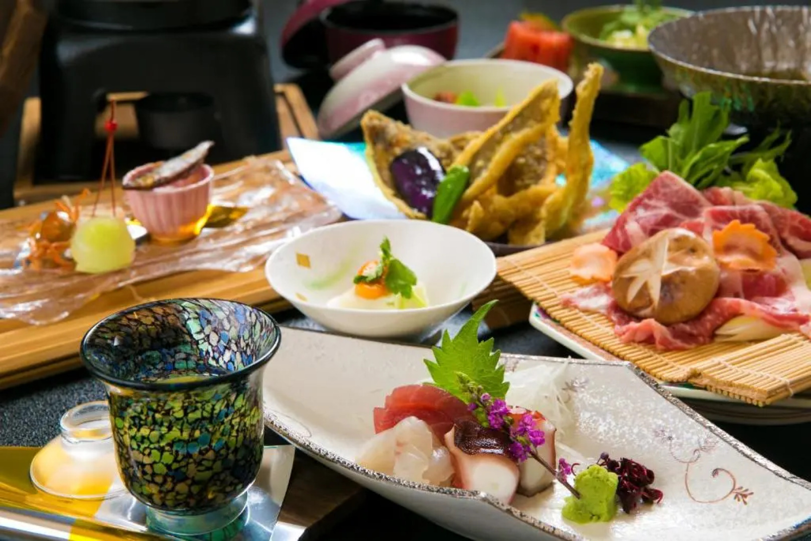 Yashima Nada Onsen Tresta Shirayama