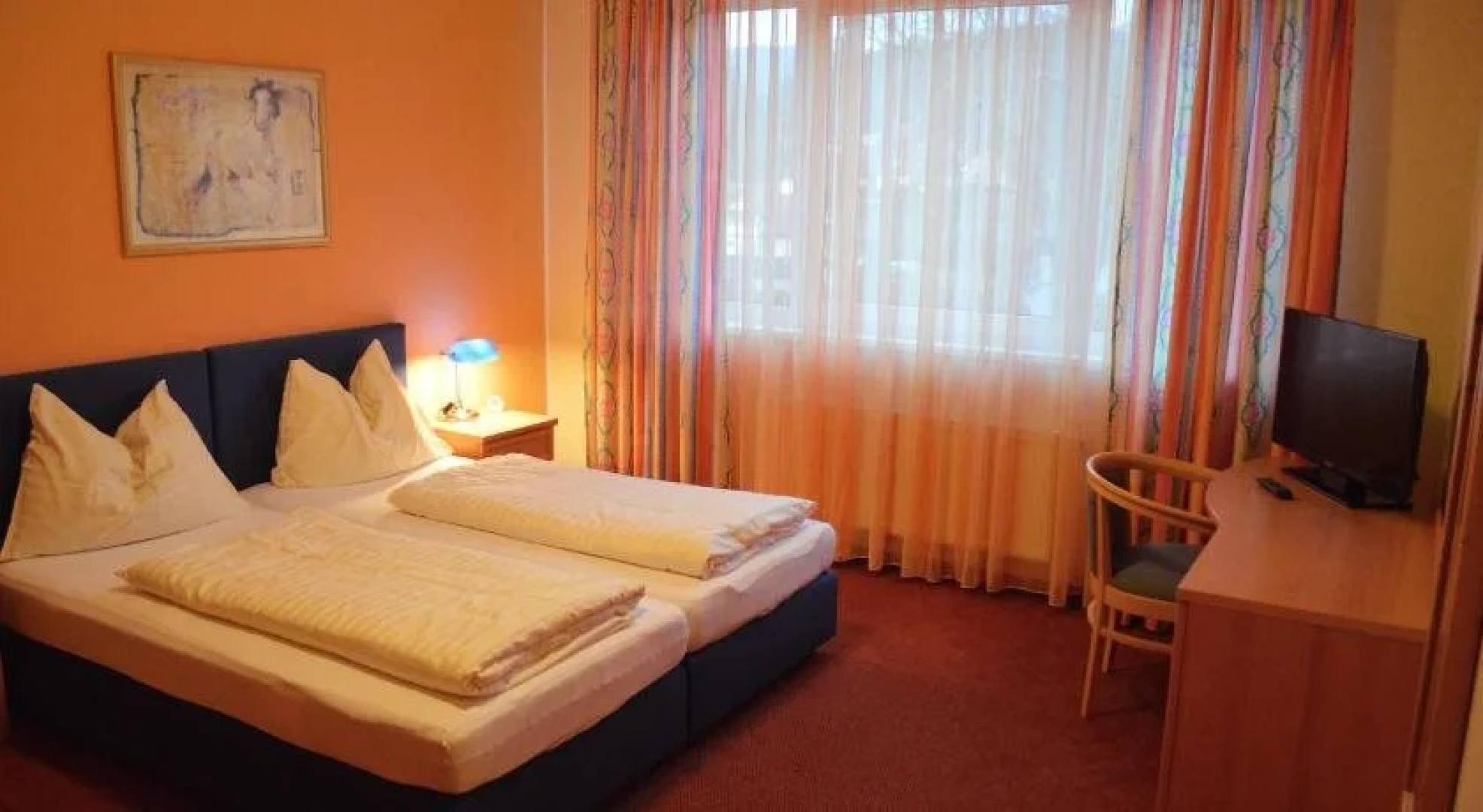 Hotel & Tennis Riederhof