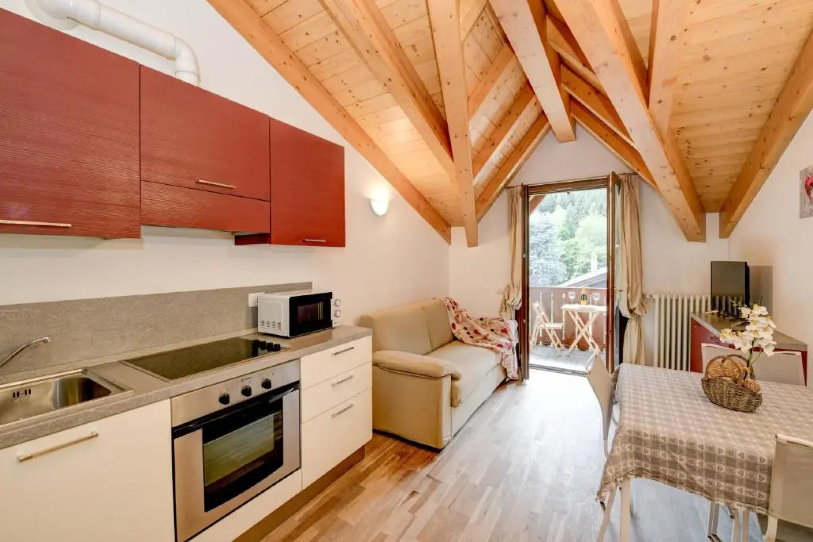 La Rosa delle Dolomiti