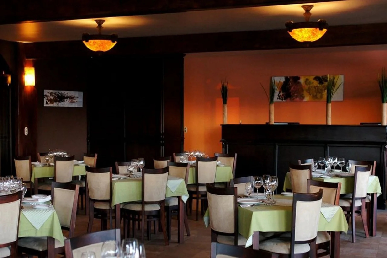 El Establo Mountain Hotel