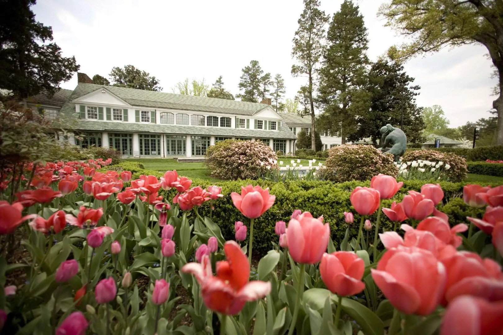 Embassy Suites Hotel Winston-Salem