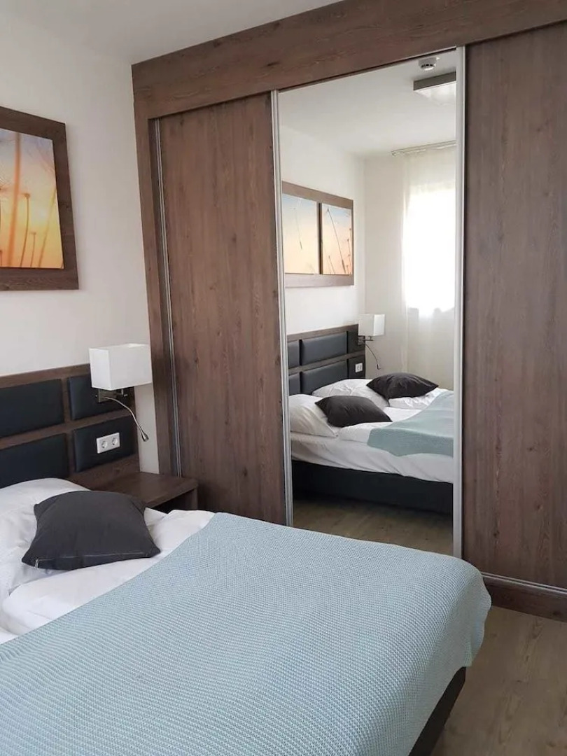 PRIMA Ferienwohnungen Seetor Residenz