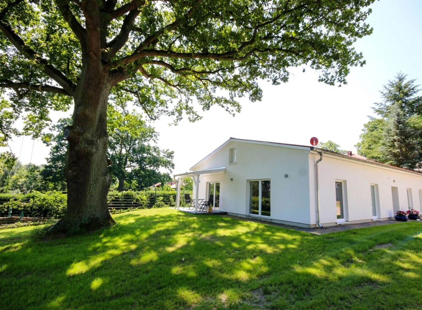 Ferienidyll am Wentowsee